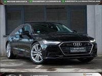 Second-hand Audi A7 Comfort 340 CP (250 kW) 2019 Culoarenegru Berlinǎ