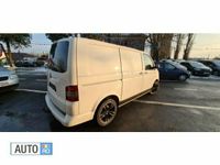 second-hand VW T5 