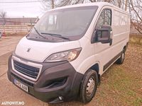 second-hand Peugeot Boxer 