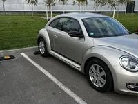Second-hand VW Beetle 115 CP (84 kW) 2015 Bej Hatchback