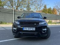 second-hand Land Rover Range Rover evoque 