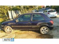 Second-hand Ford Fiesta 75 CP (55 kW) 2001 Albastru Hatchback