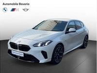 Second-hand BMW 120 Comfort Edition 156 CP (114 kW) 2025 Alb alpine Hatchback