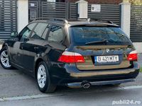 second-hand BMW 520 D Euro5 Joystyk Proprietar