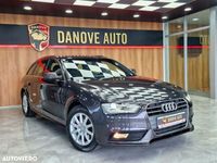 second-hand Audi A4 Avant 2.0 TDI