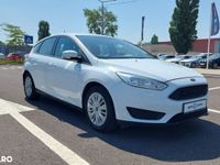 second-hand Ford Focus 2017 1.6 Benzină 85 CP 95.108 km - 9.490 EUR - leasing auto