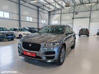 second-hand Jaguar F-Pace 25d AWD Aut. Prestige