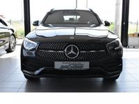 second-hand Mercedes 200 GLC4Matic AMG KEYLESS-GO HEAD-UP DISTRONIC+