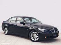 second-hand BMW 525 Seria 5 e60 d - Xenon, Pilot aut - Posibilitate Rate - Garantie - Livrare