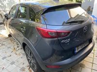 Second-hand Mazda CX-3 105 CP (77 kW) 2016 Gri SUV