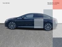 Second-hand Mercedes EQE350 214 kW (292 CP) 2024 Negru obsidian