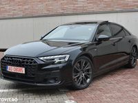 Second-hand Audi A8L S-Line 462 CP (339 kW) 2022 Culoarenegru Berlinǎ