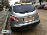 Second-hand Nissan Qashqai 110 CP (80 kW) 2013 Gri SUV