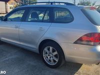 second-hand VW Golf VI 