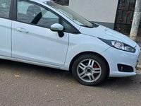 Second-hand Ford Fiesta 75 CP (55 kW) 2017 Hatchback