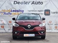 Second-hand Renault Scénic IV Business 120 CP (88 kW) 2020 Rosu Monovolum