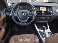 second-hand BMW X3 2017 2.0 Diesel 190 CP 128.569 km - 26.490 EUR - leasing auto