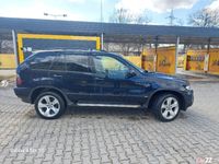 second-hand BMW X5 an 2006, 3.0 tdi, AUTOMATA = rate cu buletinul