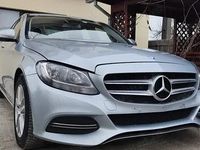 Second-hand Mercedes C220 170 CP (125 kW) 2014 Gri Berlinǎ