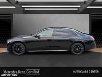 Second-hand Mercedes S580 510 CP (375 kW) 2024 Culoarenegru Berlinǎ