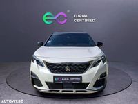 Second-hand Peugeot 3008 GT-line 130 CP (95 kW) 2020 Alb SUV