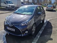 second-hand Toyota Yaris Hybrid 