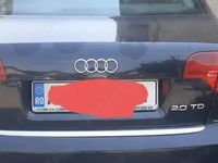 Second-hand Audi A4 140 CP (102 kW) 2006 Berlinǎ