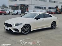 second-hand Mercedes CLS220 d 9G-TRONIC AMG Line