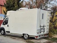Second-hand Fiat Ducato 134 CP (98 kW) 2013 Alb Van