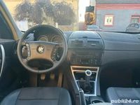 Second-hand BMW X3 150 CP (110 kW) 2005 SUV
