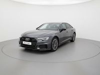 Second-hand Audi A6 Sport 252 CP (185 kW) 2020 Gri deschis  metalic