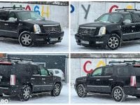 Second-hand Cadillac Escalade 540 CP (397 kW) 2008 Culoarenegru SUV
