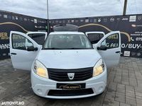 Second-hand Dacia Sandero 75 CP (55 kW) 2011 Culoarealb