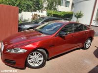 second-hand Jaguar XF 