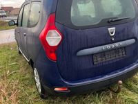 second-hand Dacia Lodgy 1.2i. 7 locuri. 2013