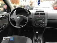 second-hand VW Polo 