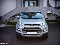 second-hand Ford Ecosport 