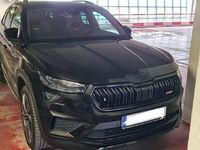 Second-hand Skoda Kodiaq 245 CP (180 kW) 2022 Culoarenegru SUV
