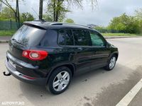 second-hand VW Tiguan 2.0 TSI 4Motion Sport & Style