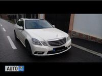 Second-hand Mercedes E250 204 CP (150 kW) 2011 Alb Berlinǎ