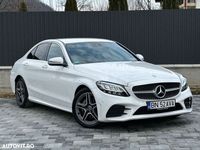 second-hand Mercedes C220 d 4Matic T 9G-TRONIC AMG Line