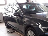 second-hand VW Passat 