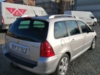 second-hand Peugeot 307 