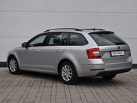 second-hand Skoda Octavia Combi Ambition TDI DSG