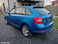 second-hand Skoda Rapid 1.2 TSI Ambition DSG