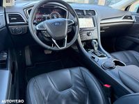 Second-hand Ford Mondeo Titanium 180 CP (132 kW) 2017 Culoareargint Berlinǎ