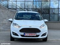 second-hand Ford Fiesta 1.6 TDCi DPF Titanium