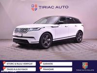 Second-hand Land Rover Range Rover Velar 250 CP (183 kW) 2021 Culoarealb SUV