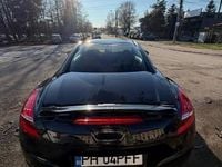 Second-hand Peugeot RCZ 200 CP (147 kW) 2011 Negru Coupe