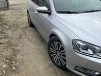Second-hand VW Passat 170 CP (125 kW) 2013